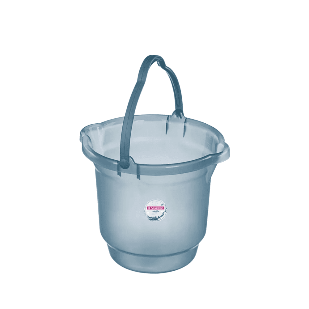 Balde 8,5L Azul Sanremo